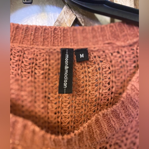 Moon and Madison sweater - Picture 2 of 8